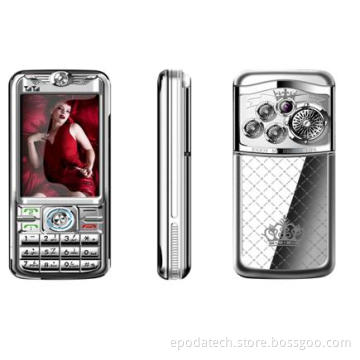 X113 - Dual SIM dual standby mobile phone